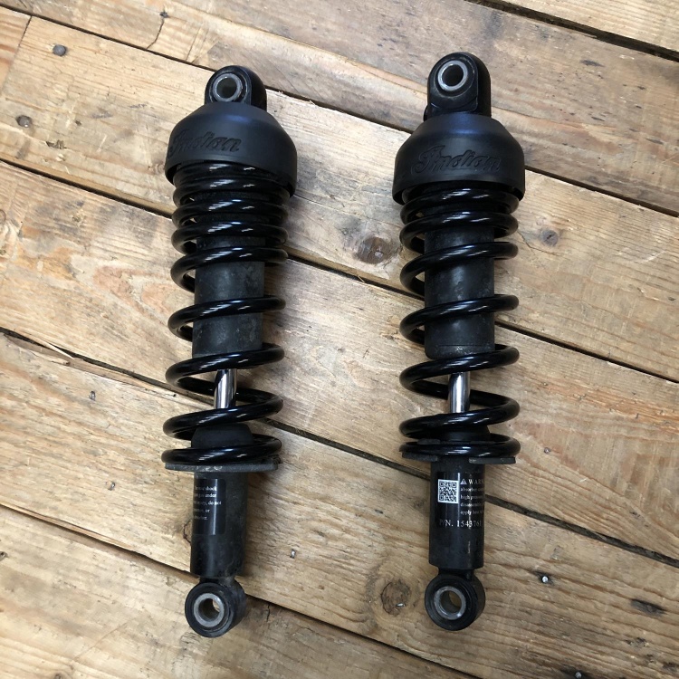 Indian Scout / Scout Sixty rear shocks